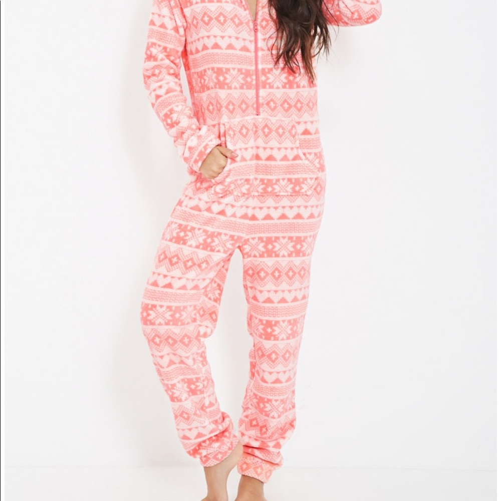 Winter Onesie